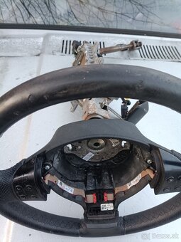 Predám multifunkčný volant vw group - 3