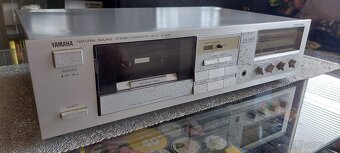YAMAHA K-340 kazetový deck - 3