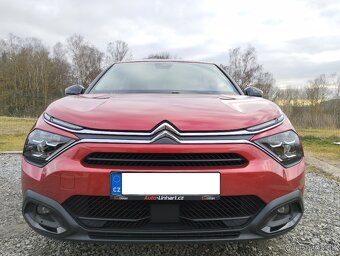 Citroën C4 - 1.2 74kw, 5/2023, TAŽNÉ,DPH- NOVÁ CENA - 3