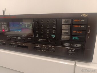 JVC reciver - 3