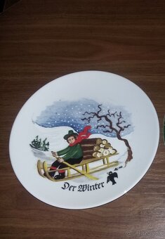 predam zberatelske taniere - 3