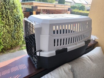 Prepravka pre zvierata - 3