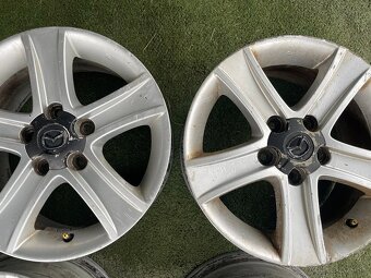 Alu disky 16" Mazda - 3