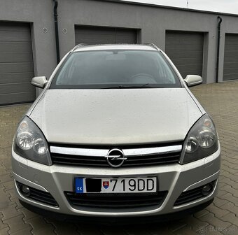 Opel Astra H 1.7CDTI,74kw,r.v.2007 - 3