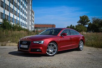 Audi A5 Sportback 3.0 TDI multitronic 150KW - 3