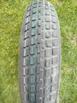 Rezervné koleso Mazda 5x114,3 - 3