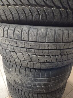 Zimné pneumatiky 205/55R16 - 3