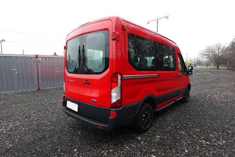 FORD TRANSIT L2H2 9MÍST BUS 2.2TDCI KLIMA SERVISKA - 3