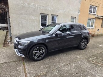 Mercedes GLC 4 matic - 3