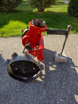 Prevodovka na malotraktor - 3