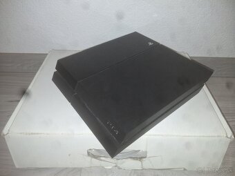 Sony playstation 4 komplet s krabicou 500gb - 3