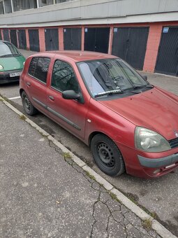 Renault Clio 1,5Dci - 3