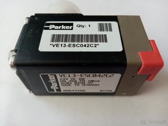 Predam nové pneumaticke ventili Parker Germany - 3
