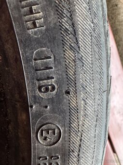 225/45 r17 letné - 3