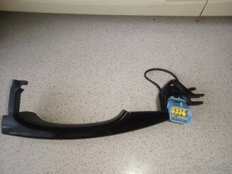 Predam klučku na Peugeot508 - 3