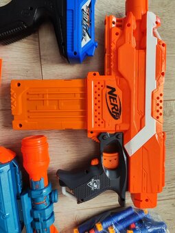 NERF zbrane - 3