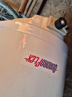 Plynový bojler QUADROFLEX QF 80 ZKO - 3