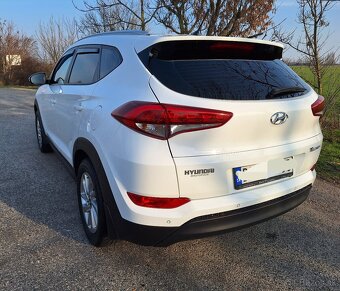 Hyundai Tucson 1.6 benzin - 3