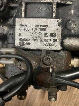 Vstrekovacie cerpadlo sdi 028130082A - 3