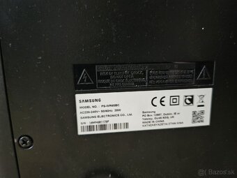 Soundbar samsung - 3