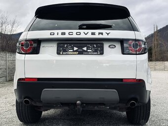 Land Rover Discovery Sport 2.0 TD4 - 3