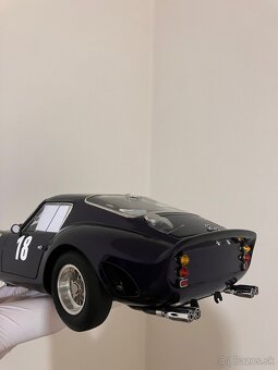 Ferrari 250 GTO CMC 1/18 daňový doklad - 3