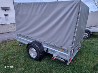 Privesny vozik sklopny - 3