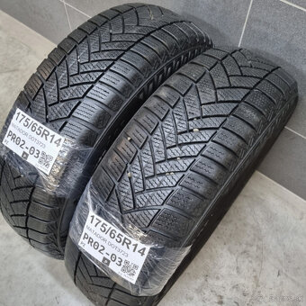 Zimné pneumatiky 175/65 R14 MATADOR - 3