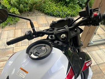 Suzuki GSX-S1000 - 3