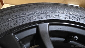 Predam tieto elektrony anzio wheels - 3