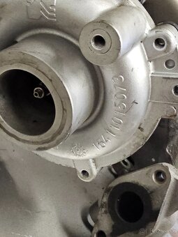 Predam turbo renault 1.5 dci 16411015073 - 3