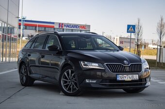 Škoda Superb Combi 2.0TDI 110kw - 3