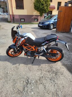 KTM Duke 390 - 3