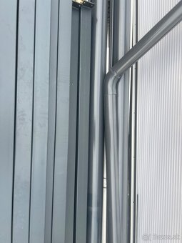 Hliníkové profily 8x8cm,6x6cm - 3