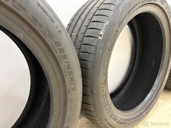 225/45/r17 letne - 3