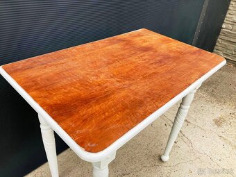 Konzolový / toaletný stôl - ST05 - 3