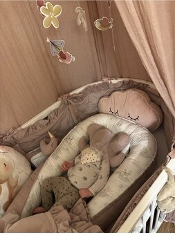 Postieľka levin felin - 3