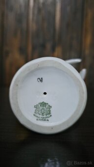 Bavaria porcelanova soška - 3