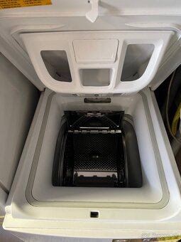 Práčka Whirpool 5,5kg - 3