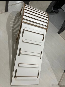 Detská preliezka/šmykľavka/húpačka - 3