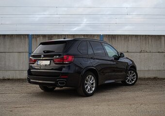 BMW X5 xDrive30d 190kW M-Packet - 3
