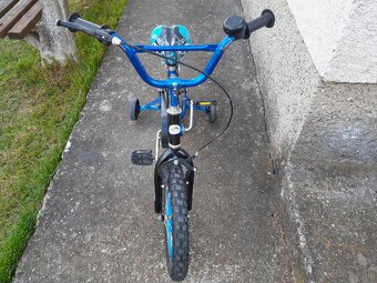 Detsky bicykel 16 - 3