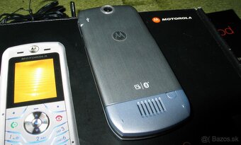 Motorola L6 - ako nová - 3