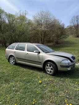 Škoda Octavia 2 Combi - 3