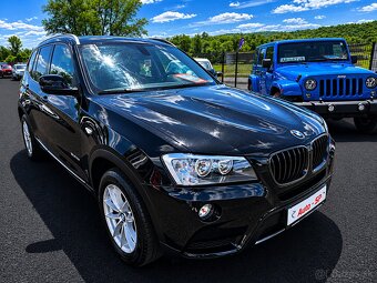 BMW X3 2.0D xDRIVE20d 03/2013 135KW - 3