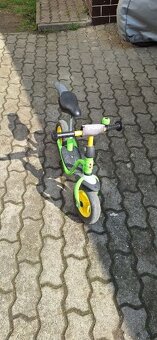 Odrazadlo puky - 3