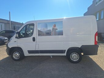 FIAT DUCATO 2,3 JTD KLÍMA MOŽNÝ LEASING - 3