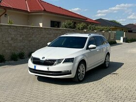 Škoda OCTAVIA Combi 3 Facelift 4x4 2.0 tdi 2017 - 3