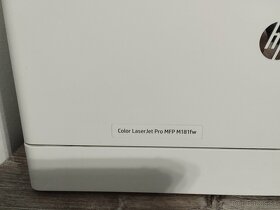 HP LaserJet Pro MFP M181fw - 3