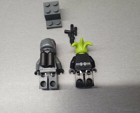 LEGO Space Police III 5981 Raid VPR - 3